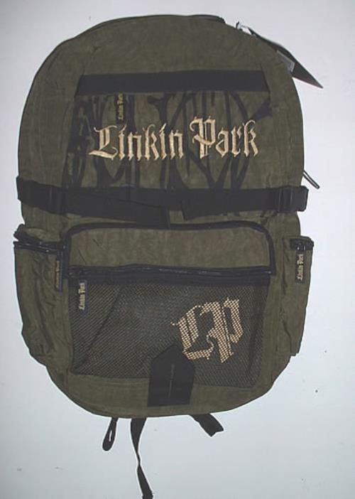Linkin Park Linkin Park UK memorabilia (326458) BP31347LKN
